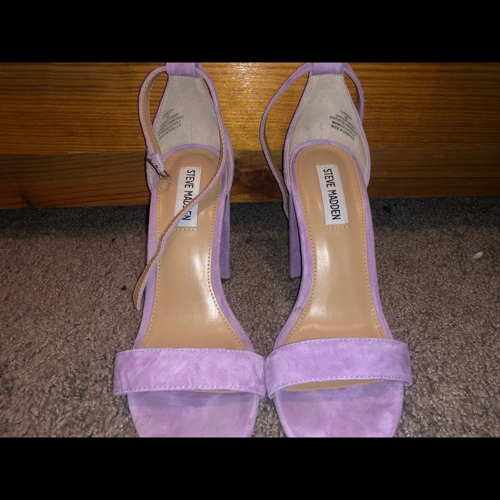 Steve Madden heels